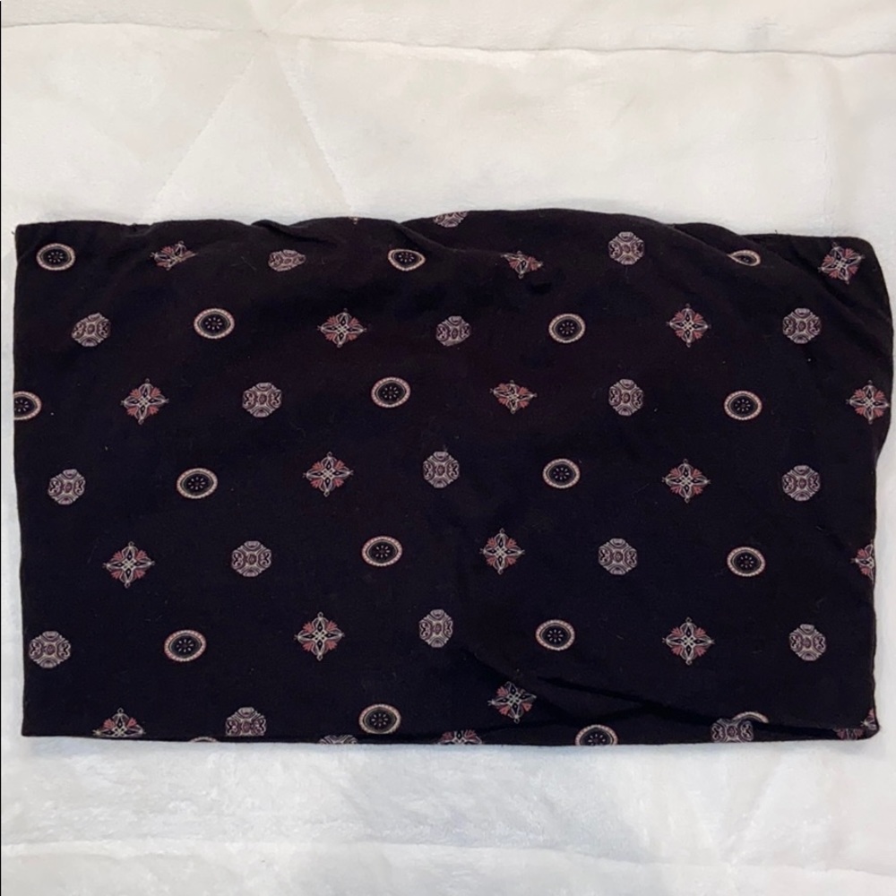 Charlotte russe tube top size large